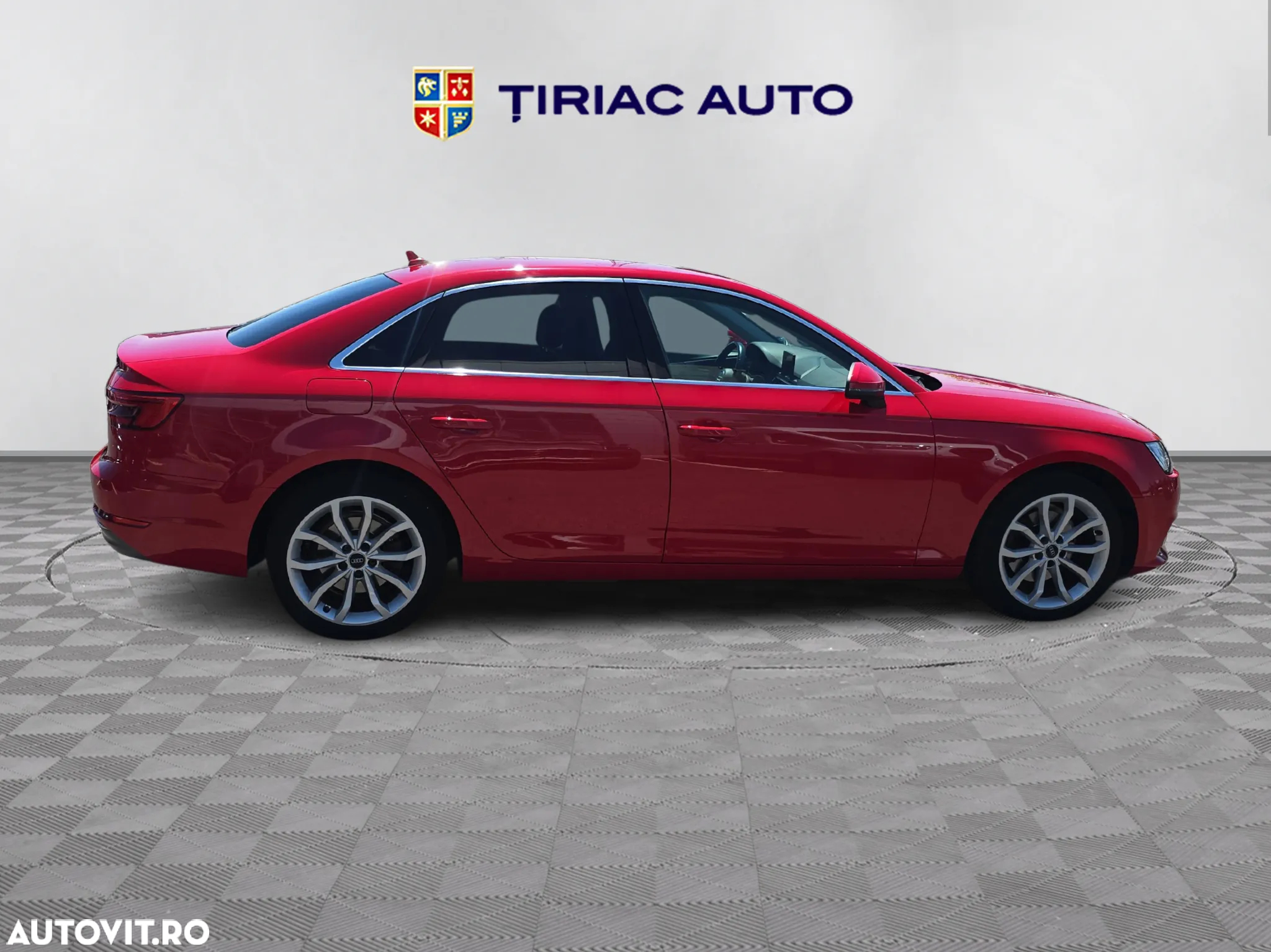 Audi A4 - 6