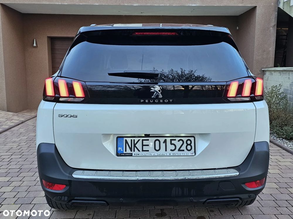 Peugeot 5008 1.5 BlueHDi Allure S&S EAT8 - 6