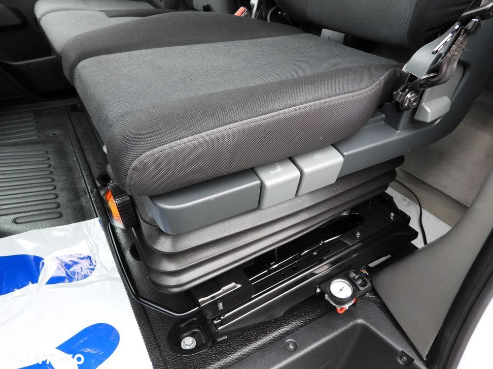 Renault MASTER PLANDEKA 10 PALET WEBASTO TEMPOMAT PNEUMATYKA KLIMATYZACJA  165KM - 29