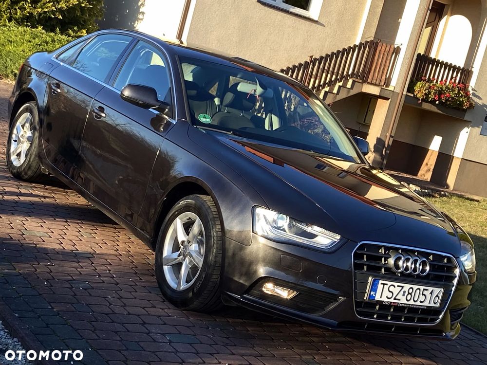 Audi A4 Limousine 1.8 TFSI Ambiente - 17
