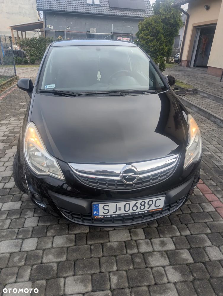 Opel Corsa 1.2 16V EcoFLEX Satellite - 2