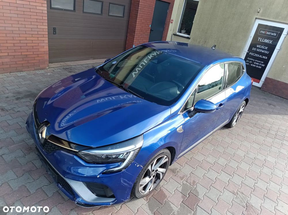 Renault Clio E-TECH 140 R.S LINE - 8