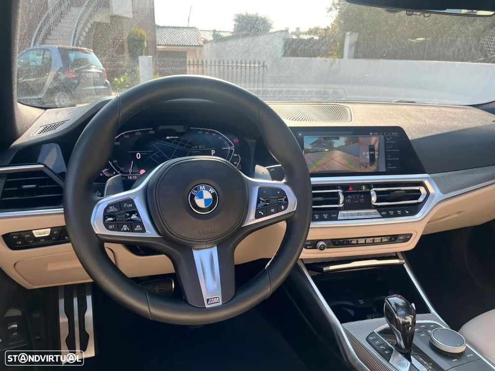 BMW 330 e Pack Desportivo M Auto - 11