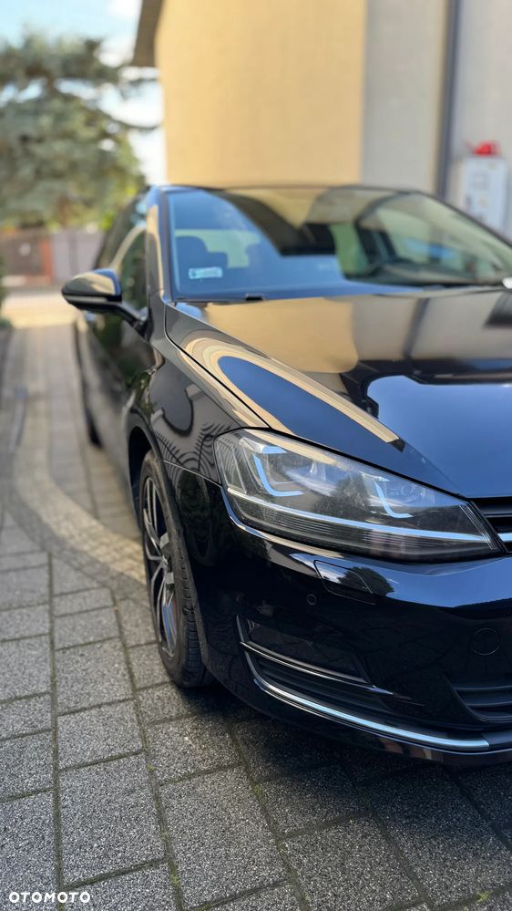 Volkswagen Golf 1.4 TSI BlueMotion Technology Comfortline - 5