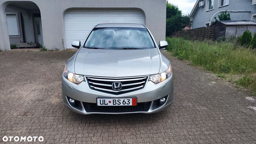 Honda Accord 2.0 Automatik Elegance - 33
