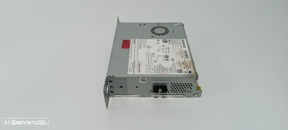 SISTEMA NAVEGAÇÃO GPS RENAULT CAPTUR II EDITION ONE - 6