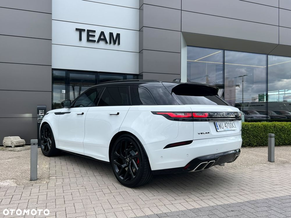 Land Rover Range Rover Velar - 6