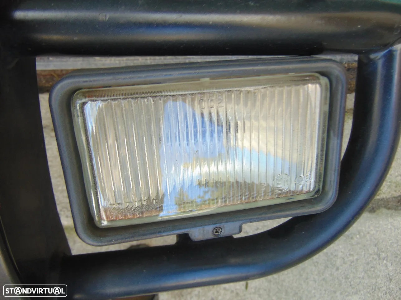 Opel Frontera A grelha-mata vacas - 8