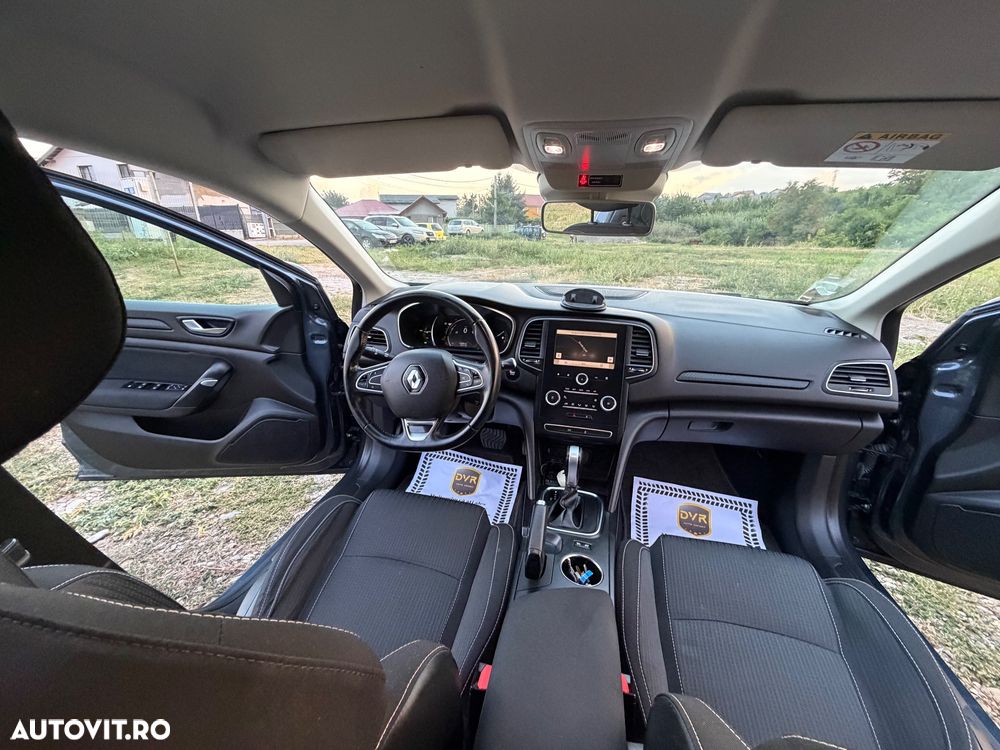 Renault Megane ENERGY dCi 110 EDC BUSINESS - 12