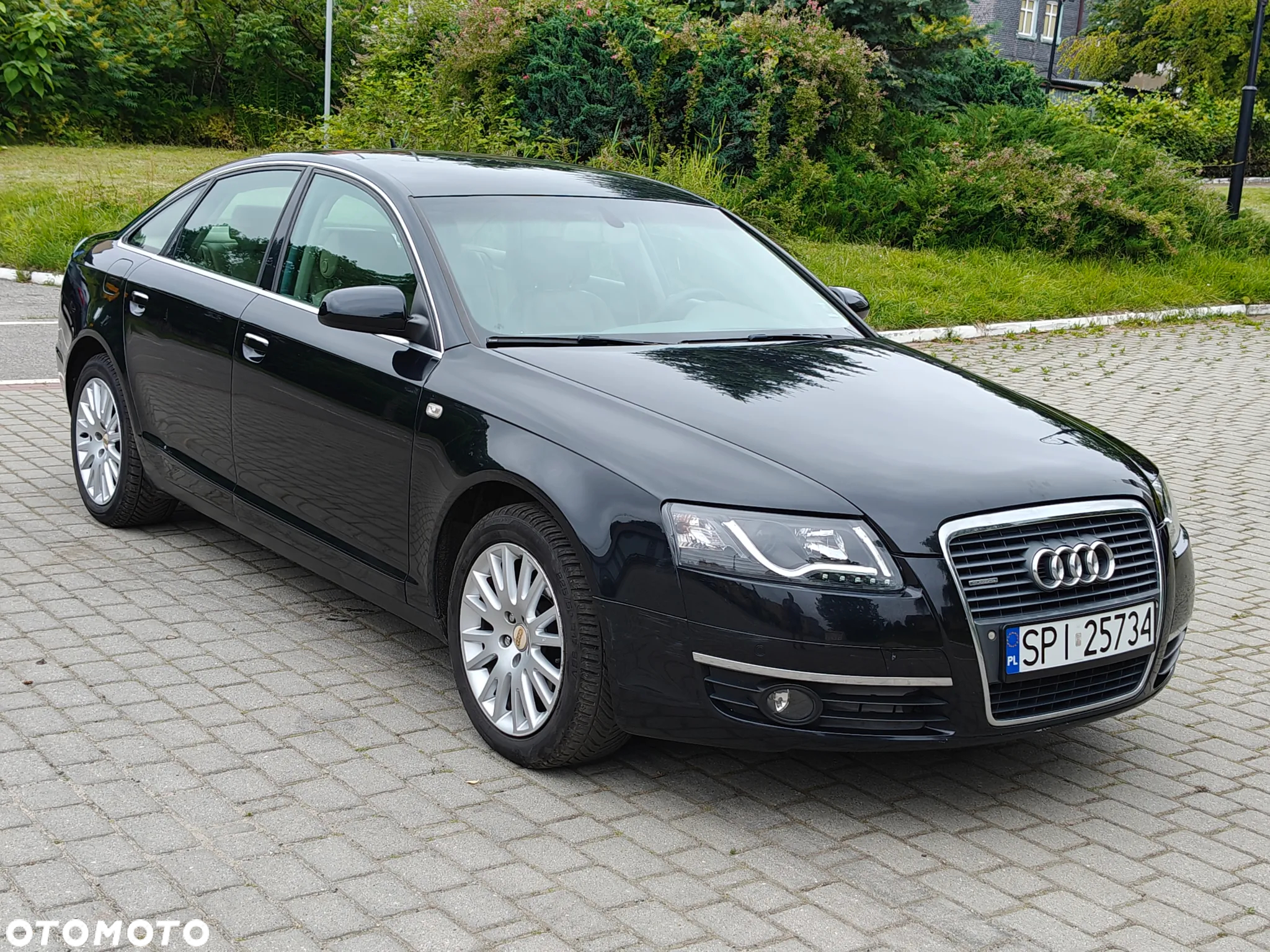 Audi A6 2.7 TDI - 14