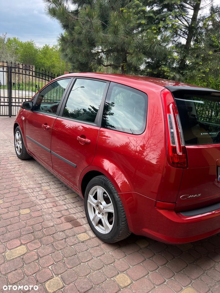 Ford C-MAX 1.6 Trend - 11