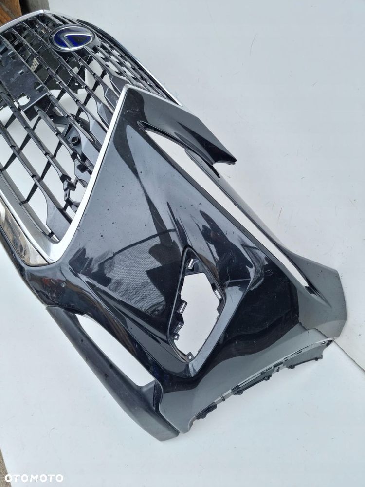 lexus nx lift zderzak przód przedni grill - 3