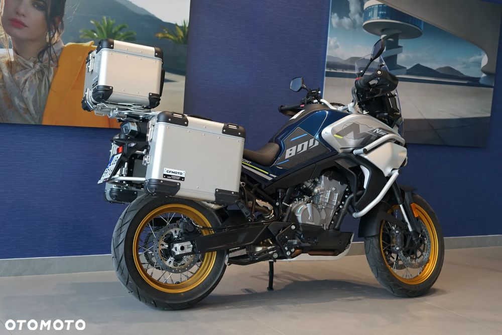 CFMoto 800MT Touring - 5