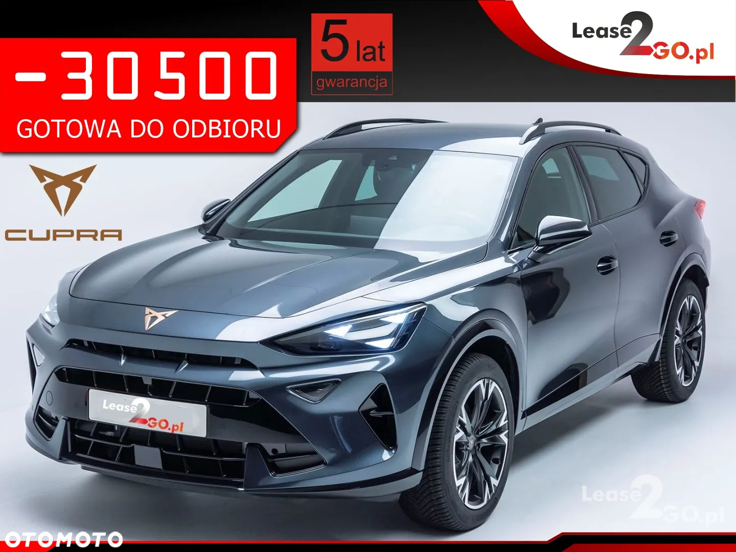 Cupra Formentor 2.0 TDI DSG - 2