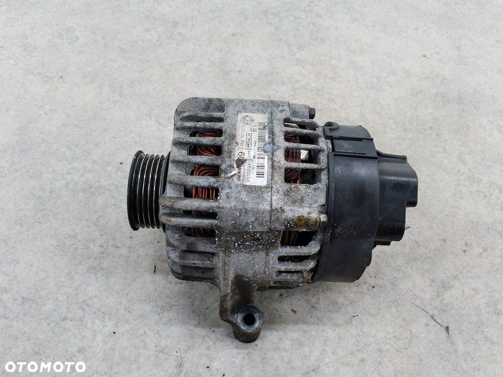 ALTERNATOR FIAT PUNTO EVO 51859038 C75803713/2 1.4 8V - 4