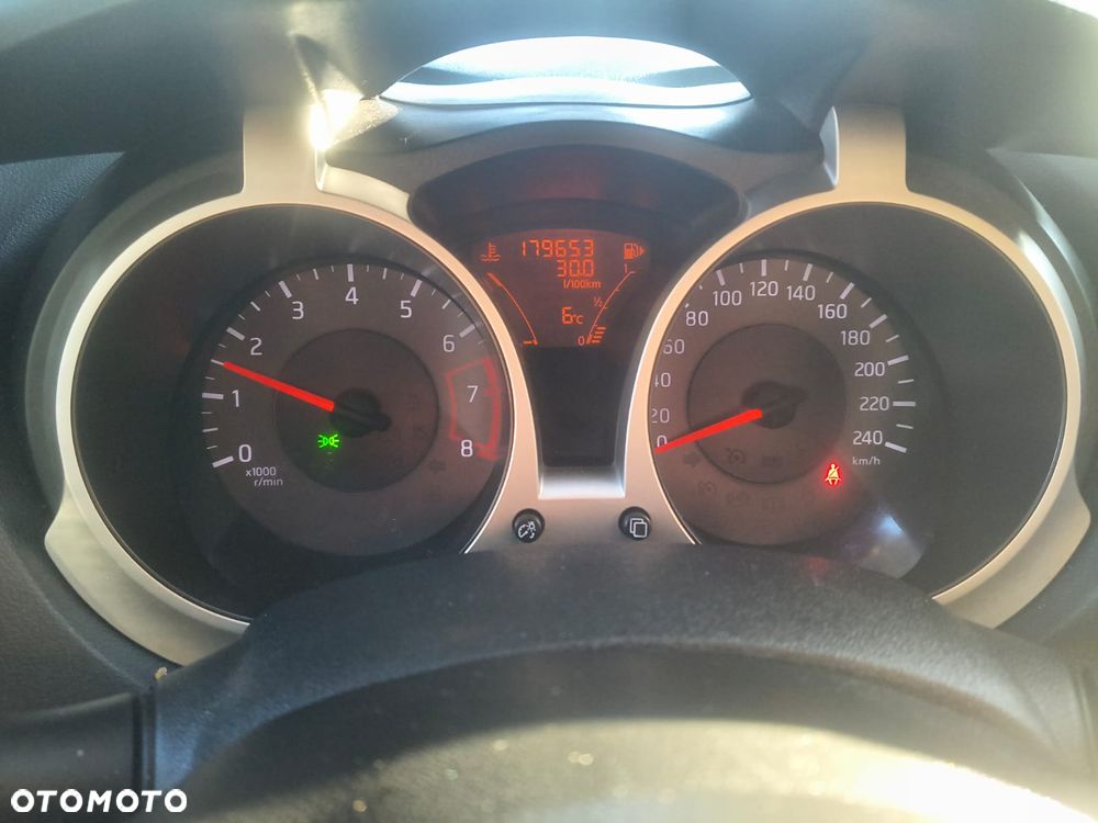 Nissan Juke 1.6 Acenta - 20