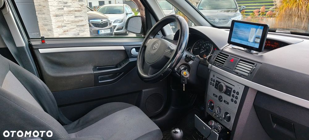 Opel Meriva - 27