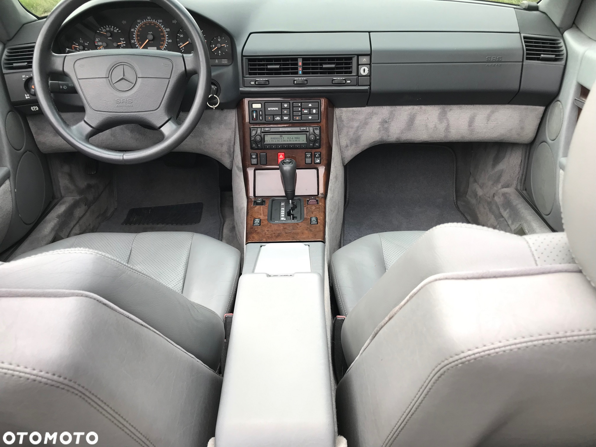 Mercedes-Benz SL 500 - 9