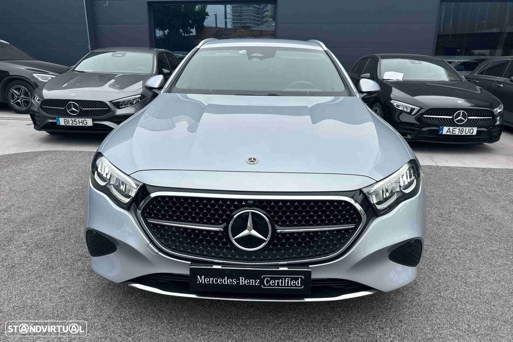 Mercedes-Benz E 300 de - 3