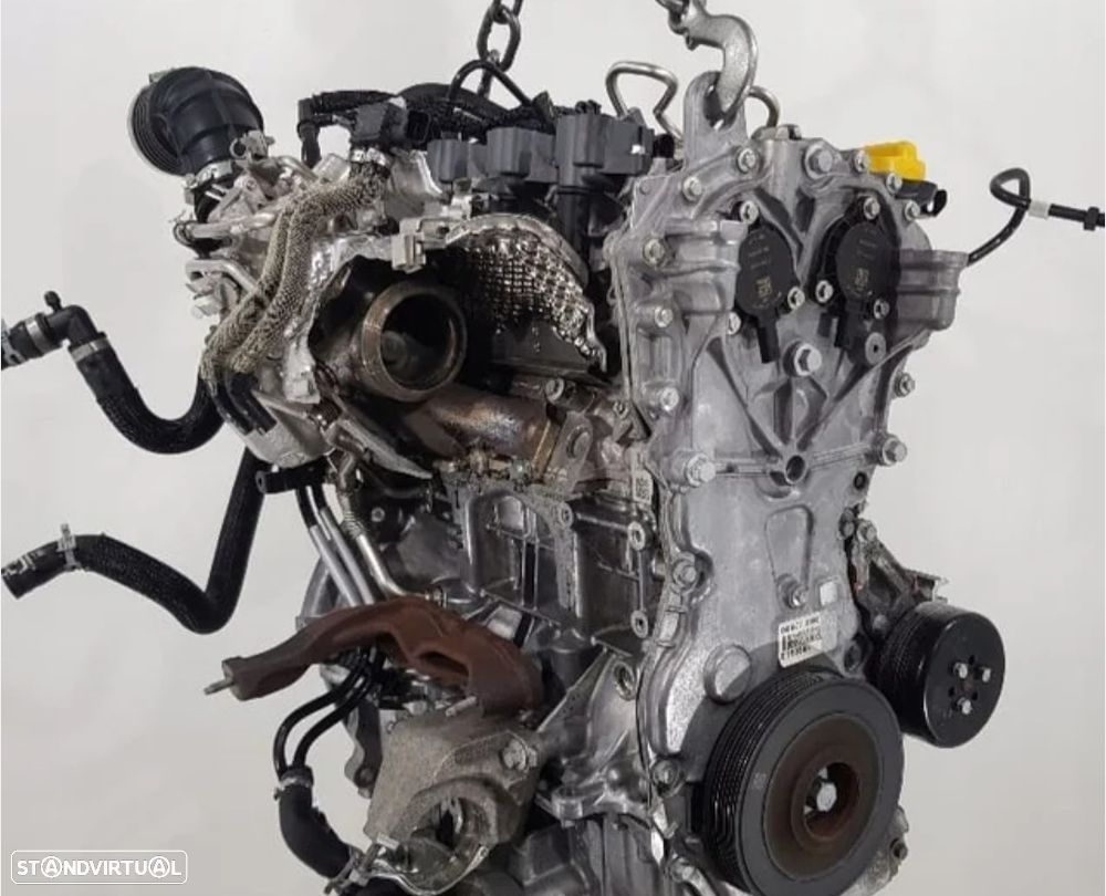 Motor Renault Megane Scénic Kadjar Arkana 1.3TCe gasolina Ref.H5H470 - 3