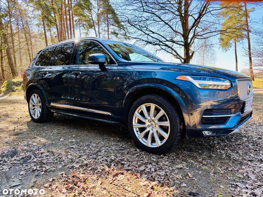Volvo XC 90 T6 GPF AWD Inscription 7os - 5