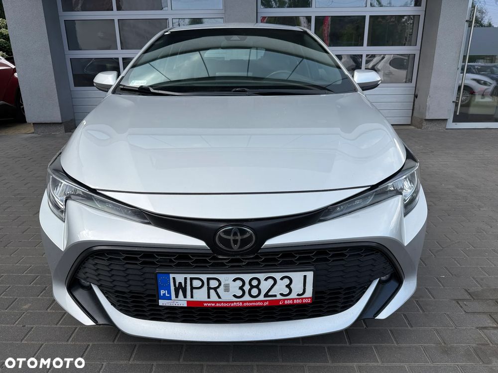 Toyota Corolla 1.2 T Active - 24