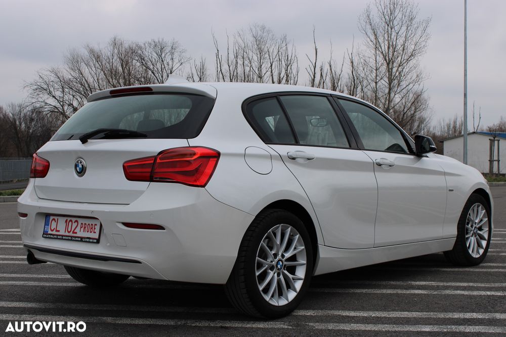 Utilizat BMW Seria 1 2015 - 9 250 EUR, 219 000 km - Autovit.ro