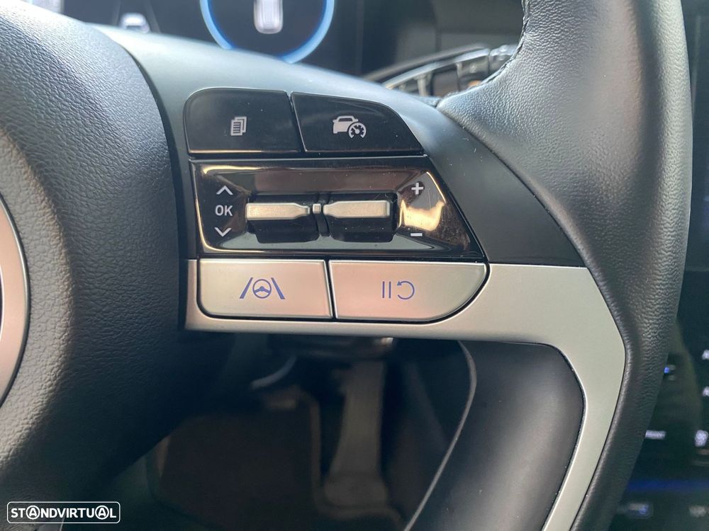 Hyundai Tucson 1.6 T-GDi Premium - 18