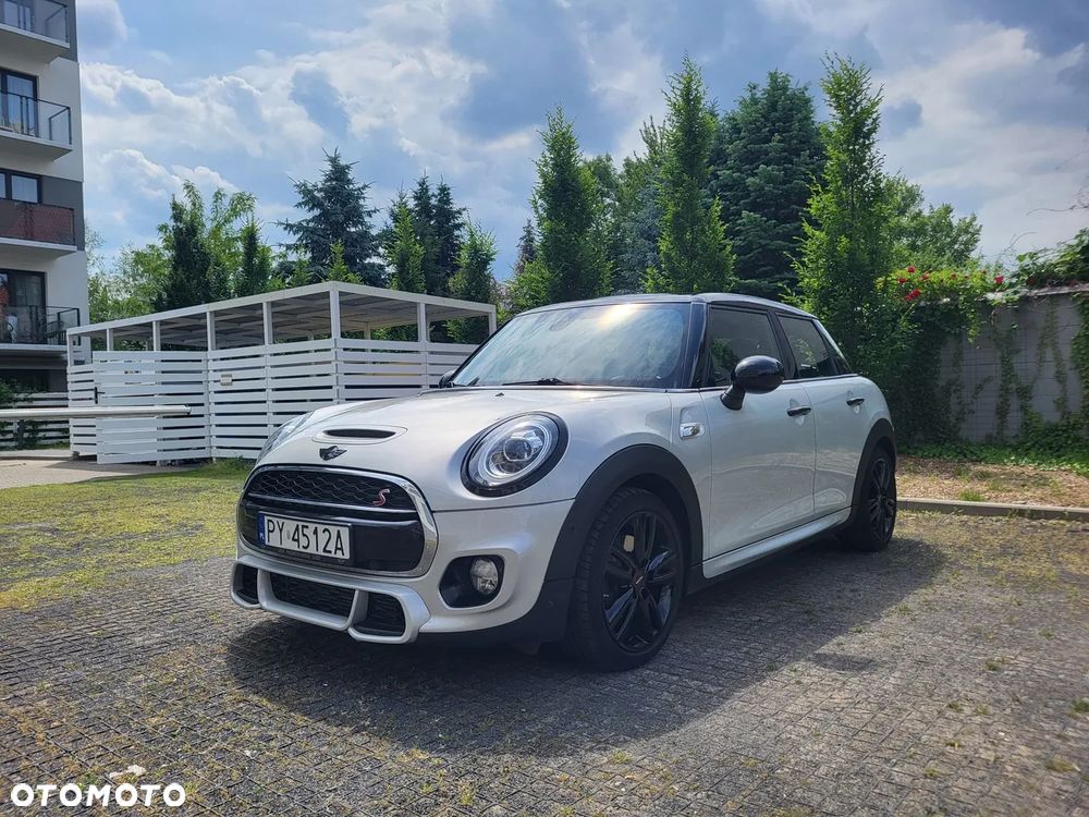 MINI Cooper S sport - 14