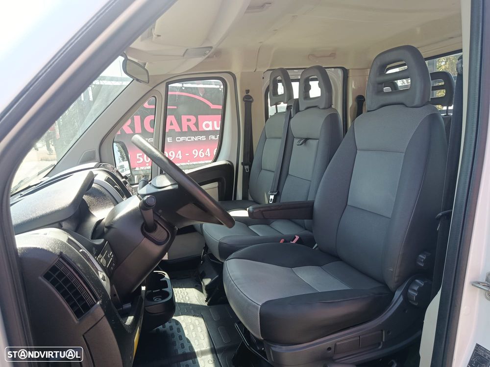 Fiat Ducato 2.3 Jtd 130 C/báscula - 34