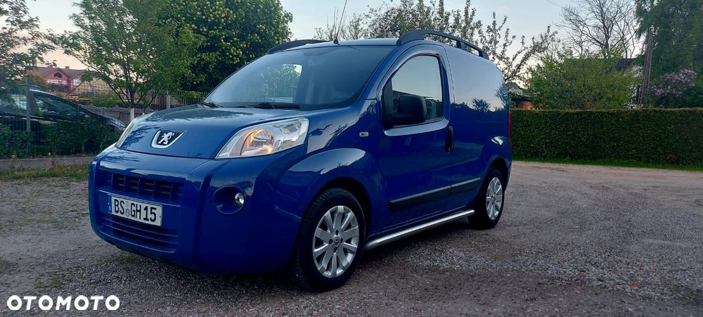 Peugeot Bipper