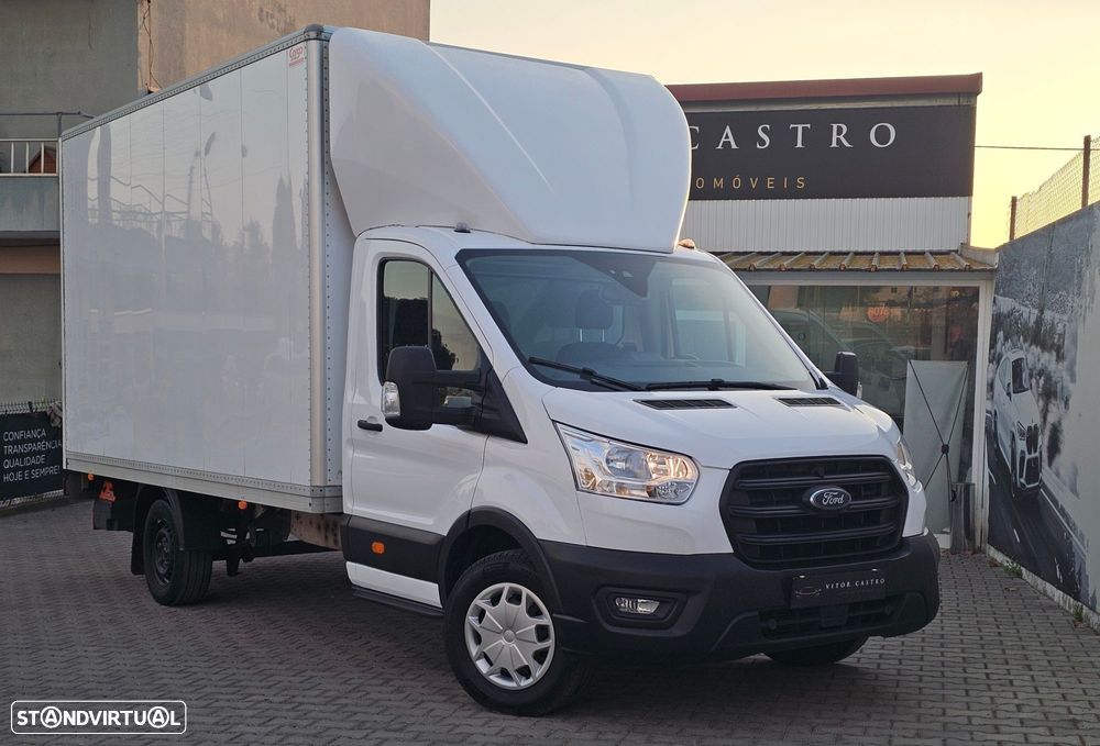Ford Transit Custom 340 L2H2 VA MH Trail - 1