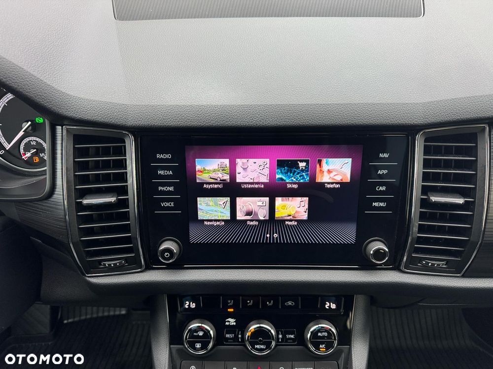 Skoda Kodiaq 1.5 TSI ACT 4x2 Ambition DSG - 22