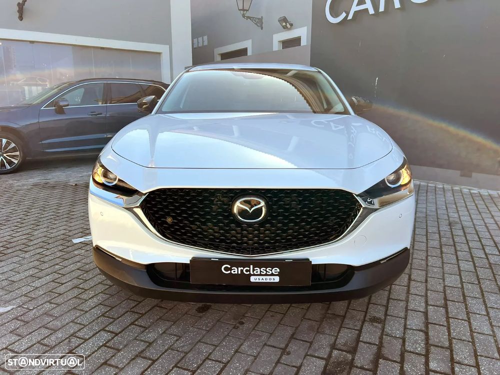 Mazda CX-30 2.0 e-Skyactiv-G Exclusive-line - 14