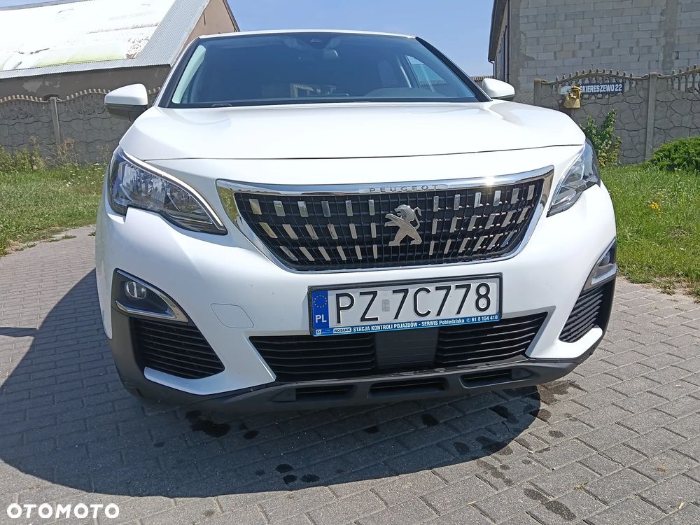 Peugeot 3008 BlueHDi 130 Stop & Start EAT8 Active - 9