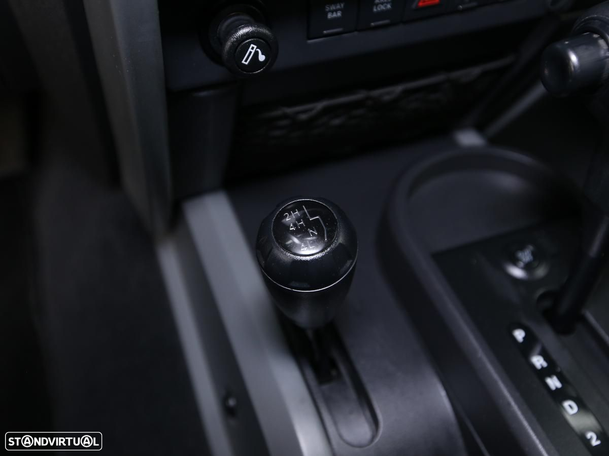 Jeep Wrangler 2.8 CRD MTX Sport - 20