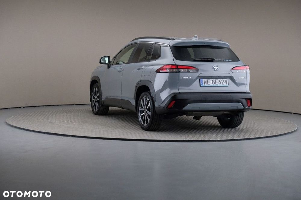 Toyota Corolla Cross 2.0 Hybrid Style - 2