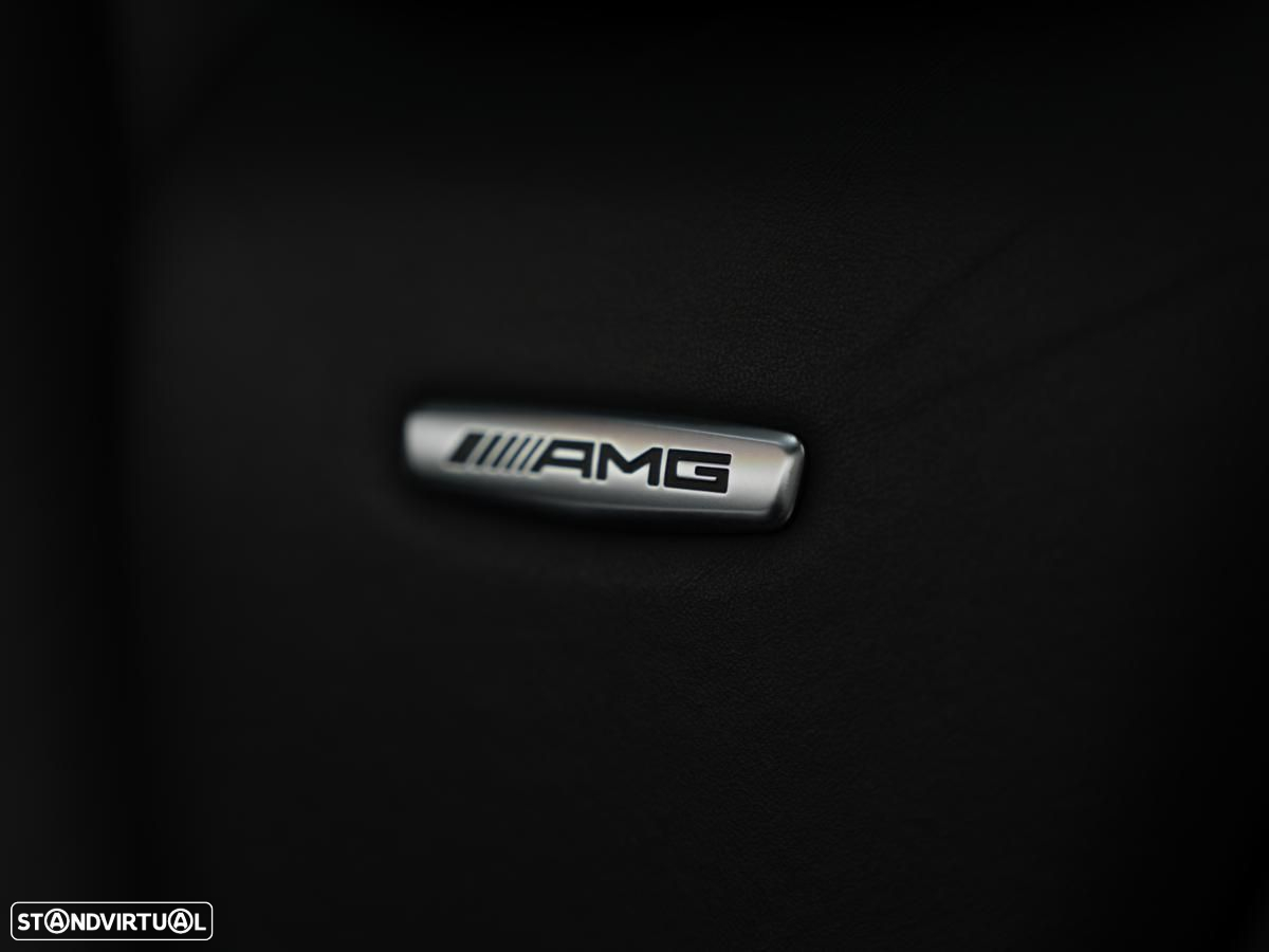 Mercedes-Benz AMG GT - 26