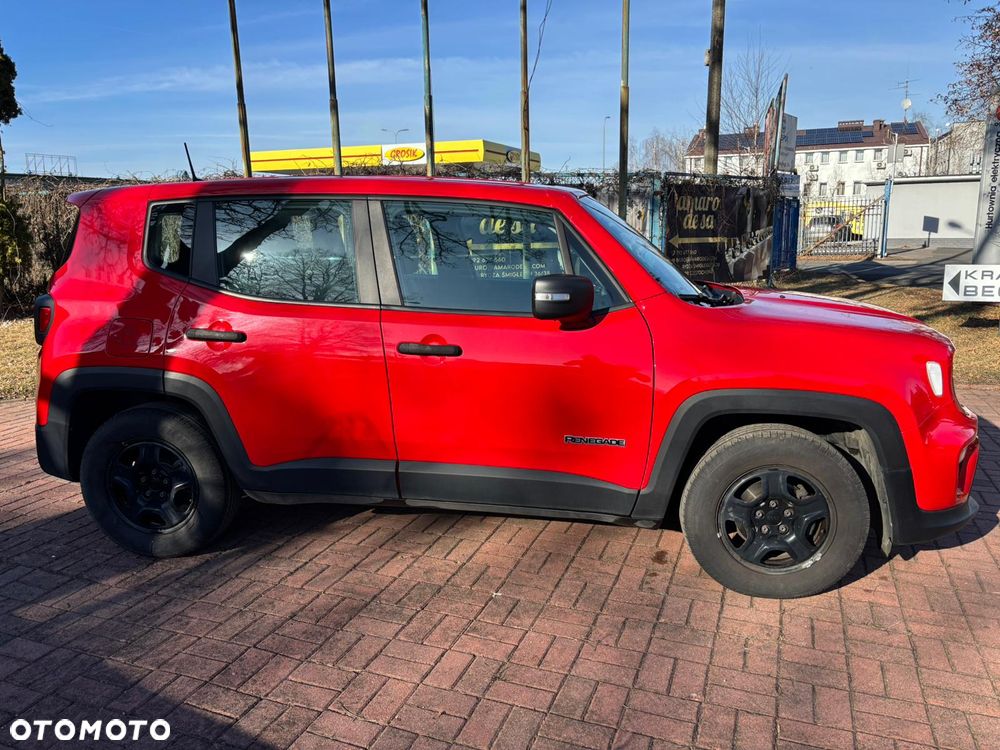 Jeep Renegade 1.0 GSE T3 Turbo Sport FWD S&S - 6