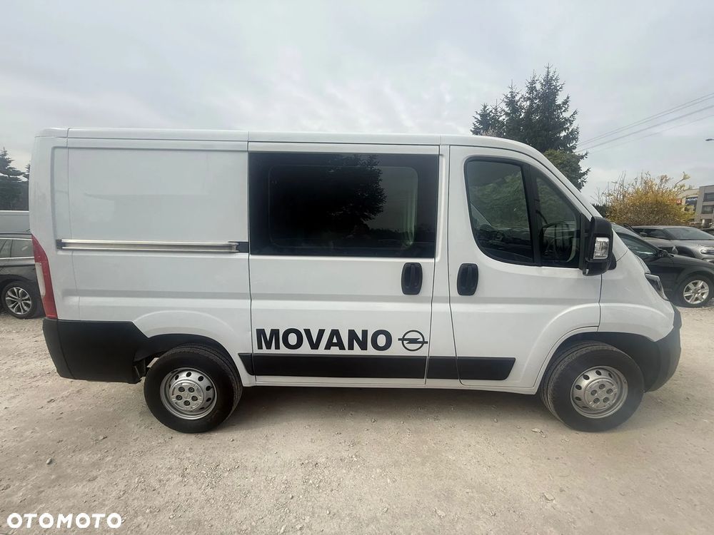 Opel MOVANO