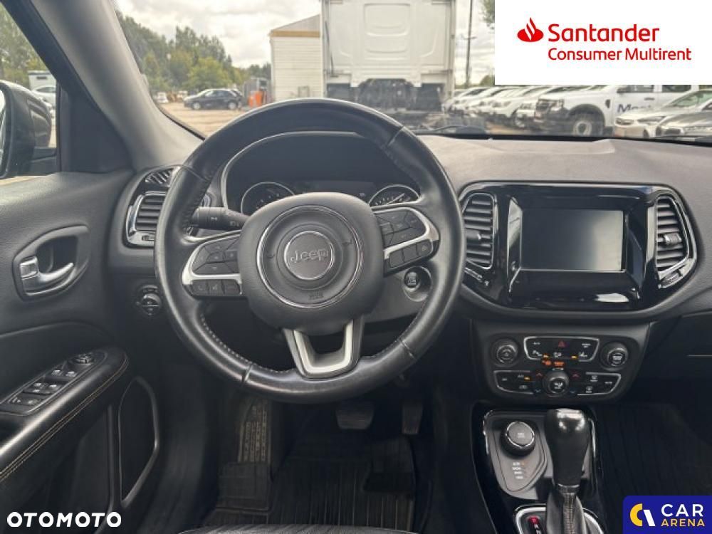 Jeep Compass 2.0 MJD Limited 4WD S&S - 15