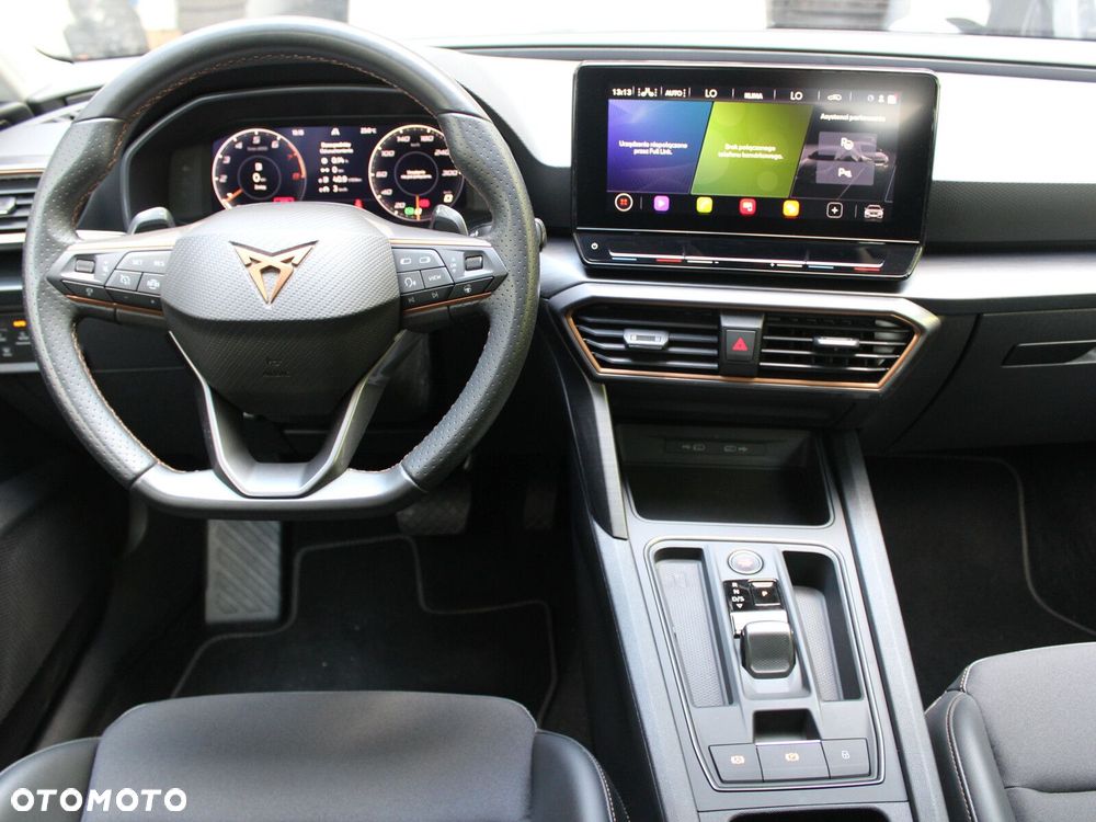 Cupra Leon Sportstourer 1.5 eTSI DSG - 5