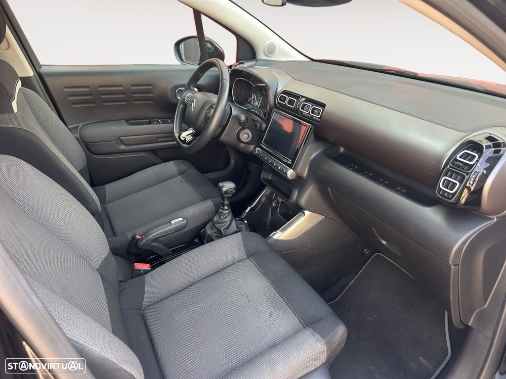 Citroën C3 Aircross 1.2 PureTech Plus - 15