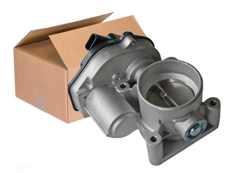 Przepustnica Volvo Ford Mondeo Focus C-MAX 1.8 2.0 16V 4M5G-FA