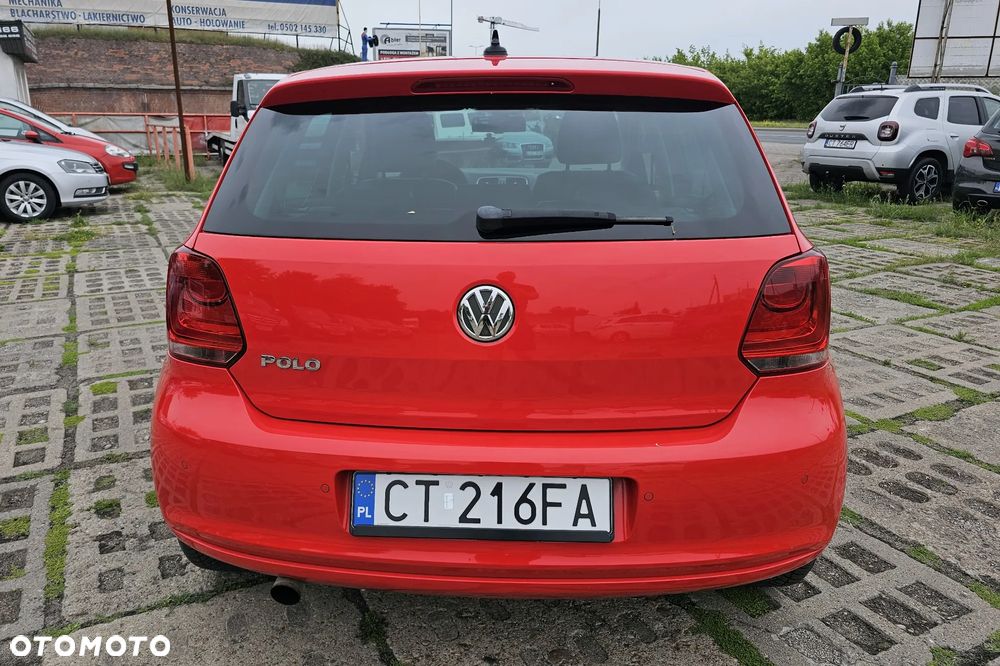 Volkswagen Polo 1.6 TDI Highline - 6