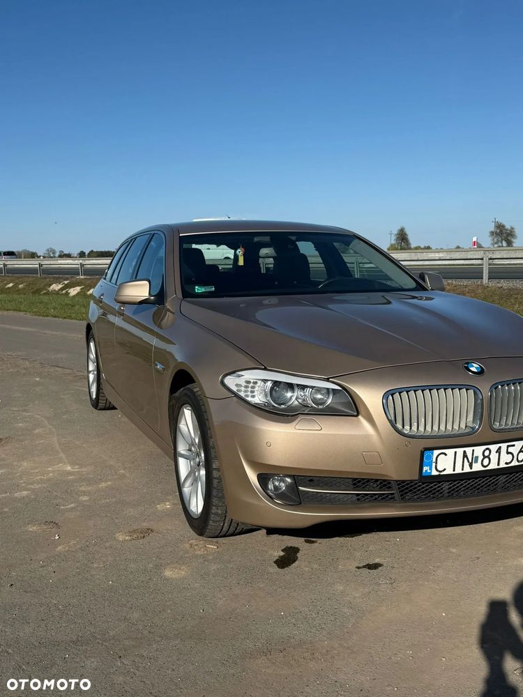 BMW Seria 5 520d - 3