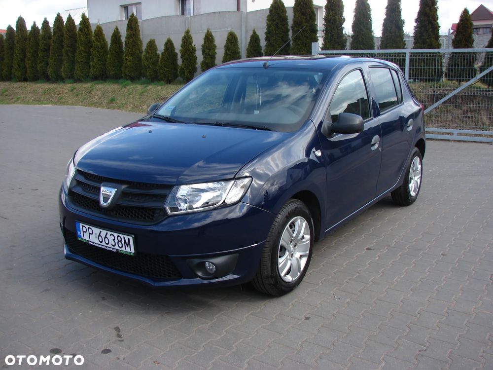 Dacia Sandero - 2
