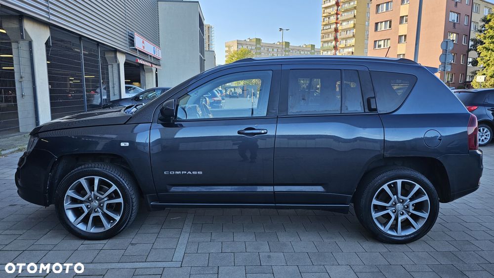 Jeep Compass - 4