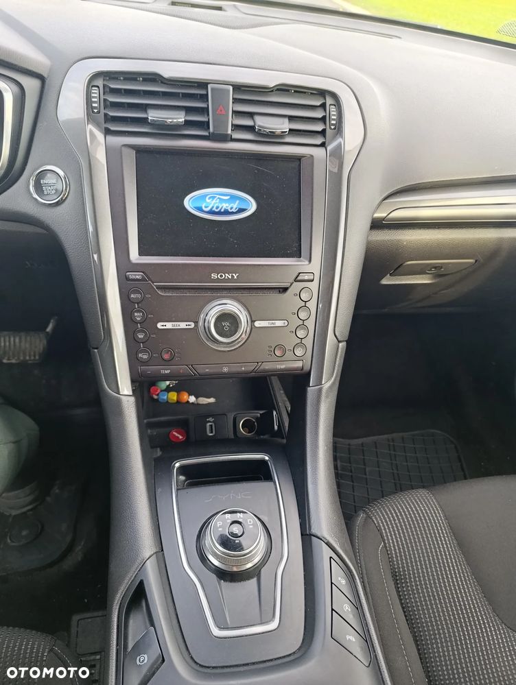 Ford Mondeo 2.0 EcoBlue Titanium - 7
