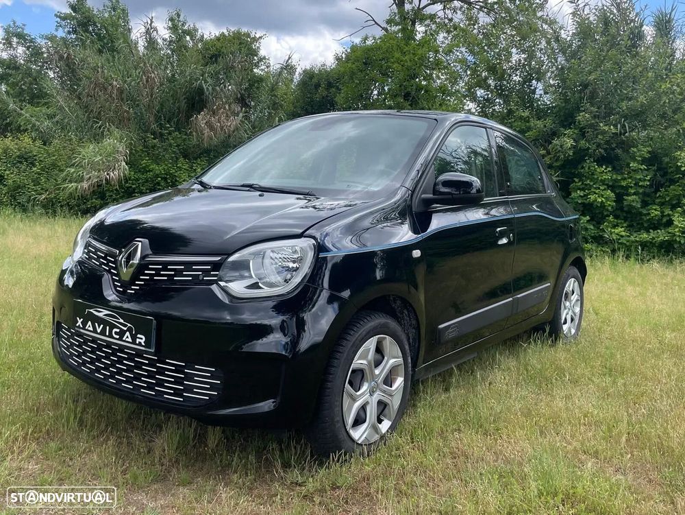 Renault Twingo E-Tech 27.5 kWh Evolution Autonomia Urbana - 28
